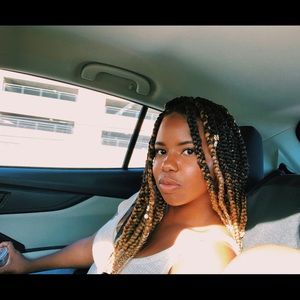 Meet your Posher, Aniyah